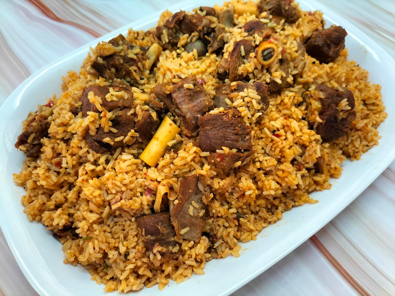 Ambur Muttom Dum Biryani