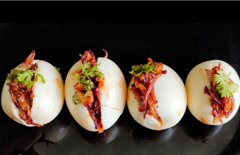 Masala Boiled Egg (2 pcs)