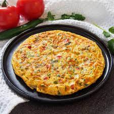 Masala Omelette