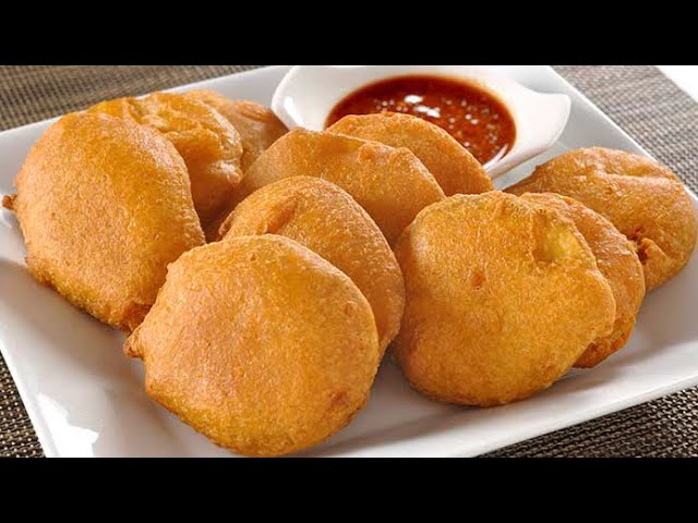 Potato Baji (4 pcs)